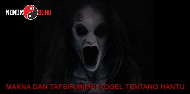 84+ Gambar Hantu Togel HD Terbaik