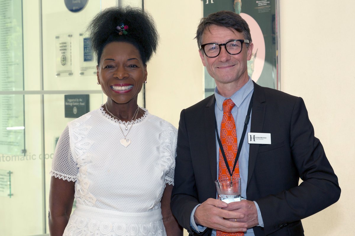 Happy Birthday to our wonderful Patron, Baroness Floella Benjamin, OBE. 