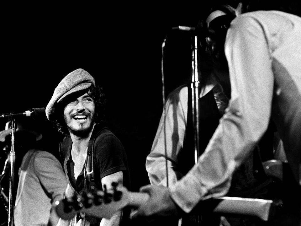 Happy birthday, Bruce Springsteen 70 