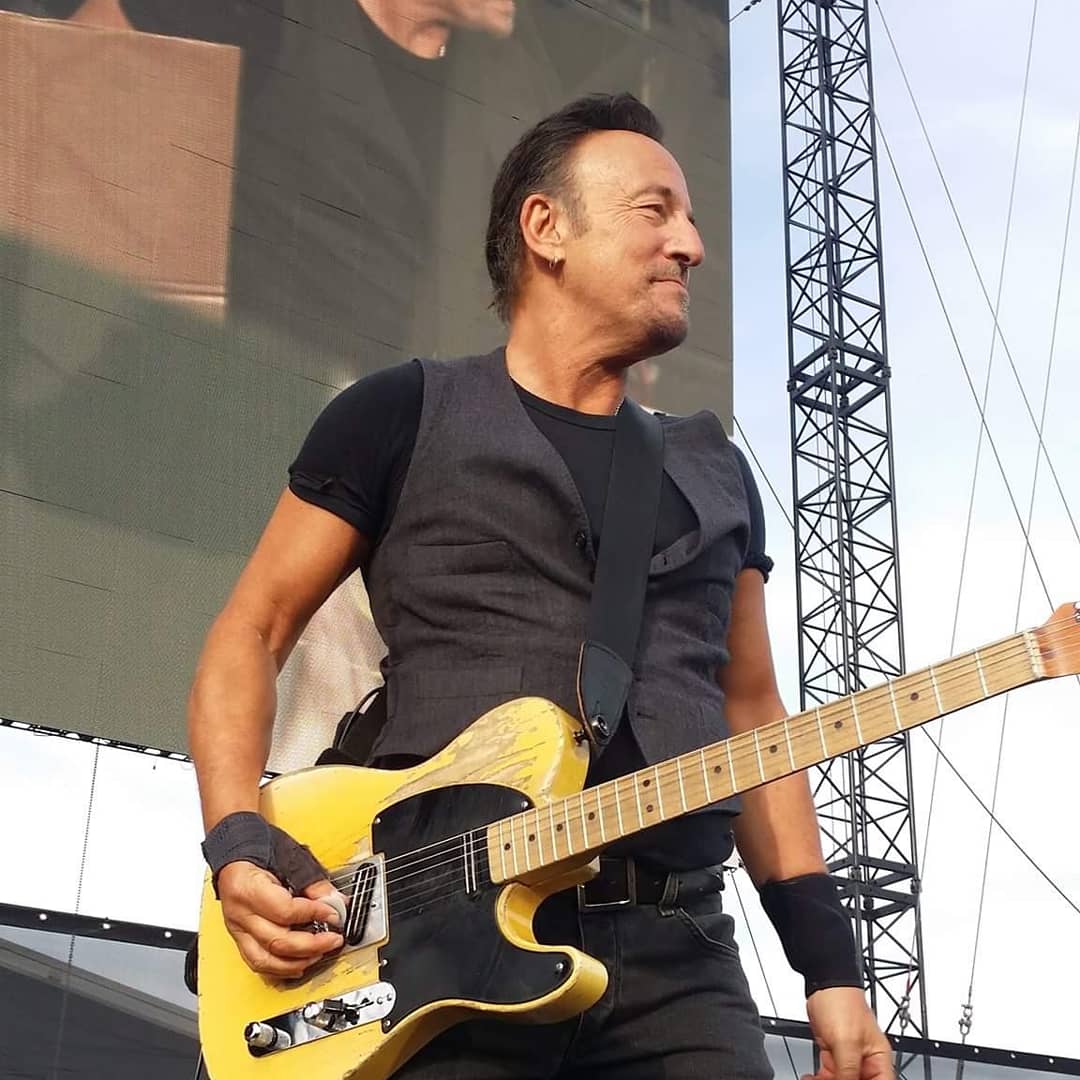 Happy 70th birthday Bruce Springsteen (All photos: AnitaRenate) 