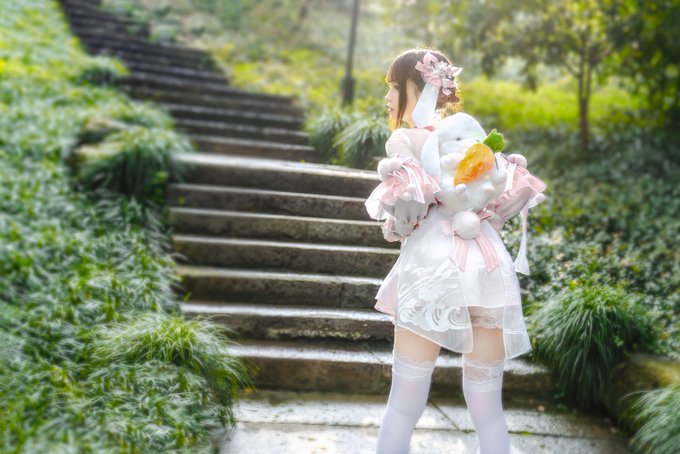Twitterのコスプレ画像61