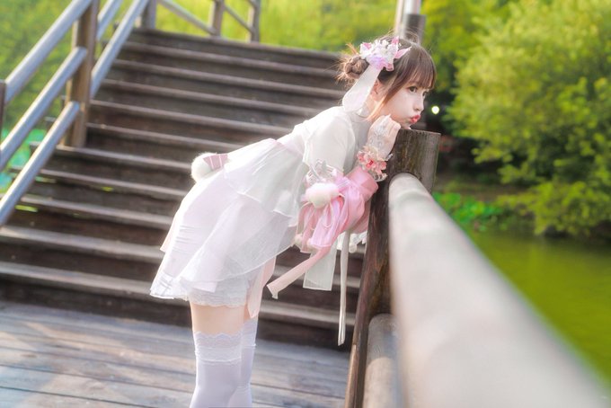 Twitterのコスプレ画像64