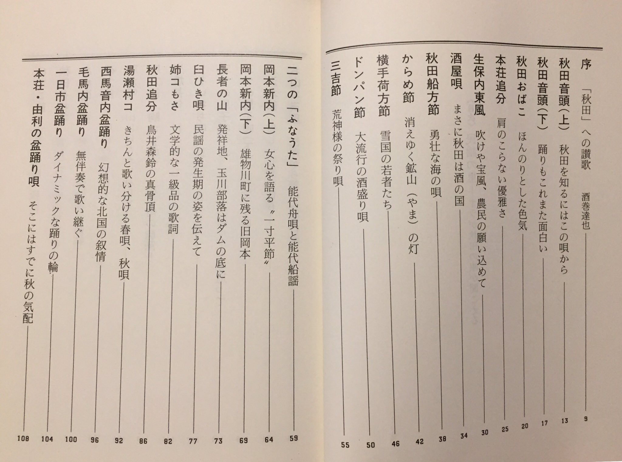 にゃんとこ 民謡の里 オラの秋田の唄が聞こえる 読売新聞秋田支局編 発行所 無明舎出版 秋田の民謡について今まで知らなかったことなど詳しく書かれていて充実の内容ですにゃ これからじっくり読みますにゃ