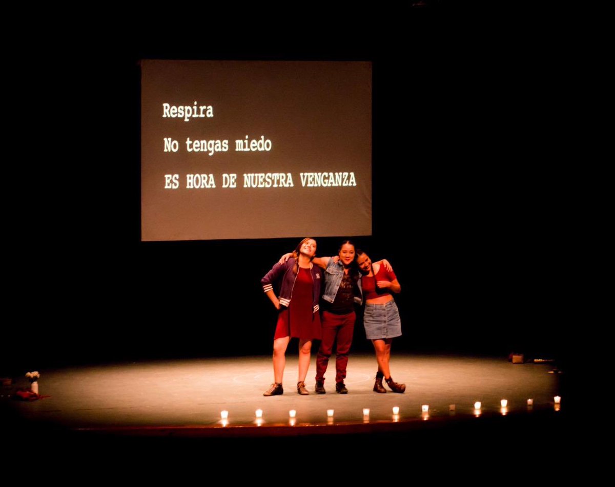 Nuestra venganza es ser felices tweet media