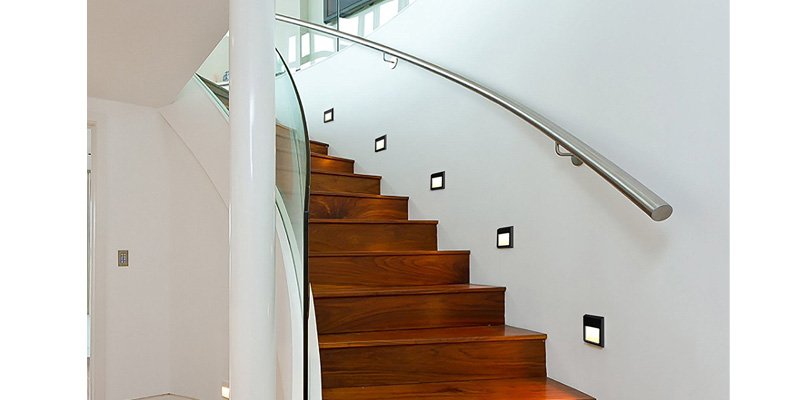 cylighting's tweet image. #outdoor step #lights for your house. 👉amazon.com/ZONK-Waterproo…