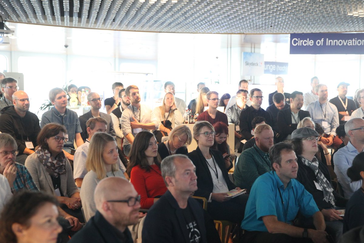 Das war das #xcamp19 ! bit.ly/2kzGXkA #designthinking #agile #designsprint #change #scrum #rheinmainrocks #frankfurt #mainz #hanau #wiesbaden #newwork #innovation #ihk