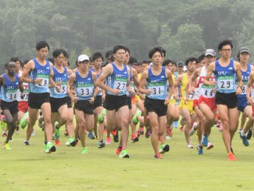 全日本大学駅伝 19 中四国予選 結果 速報 リザルト