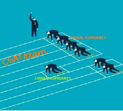 Bollampally5's tweet photo. @kveapen59 ..Sir,#UPSC #CSAT was biased towards urban and man aspirants..Leaving rural aspirants out of race right in prelims stage..#scrapCSAT and pls provide one #compensatoryattempt in 2020 https://t.co/PdZfYCBugZ