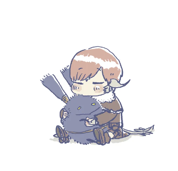 たいせつなことは、こころがしってるよ。 