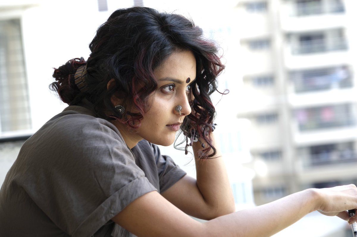 Mahima_Nambiar's tweet image. Look test pictures of deepa from #magamuni