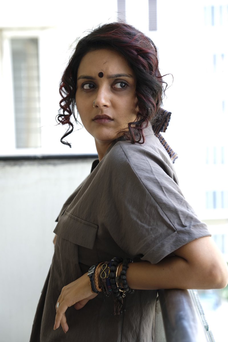 Mahima_Nambiar's tweet image. Look test pictures of deepa from #magamuni