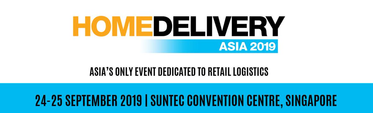 Datanest_io's tweet photo. Datanest will be at Home Delivery Asia 2019 event in Singapore, from 24 - 25 September 2019. Our CBO Thibaud Plaquet will be speaking on Wednesday session about Technology for Order Prediction and AI-Based API for Enterprises.

See you tomorrow! https://t.co/95bKE2f83a
