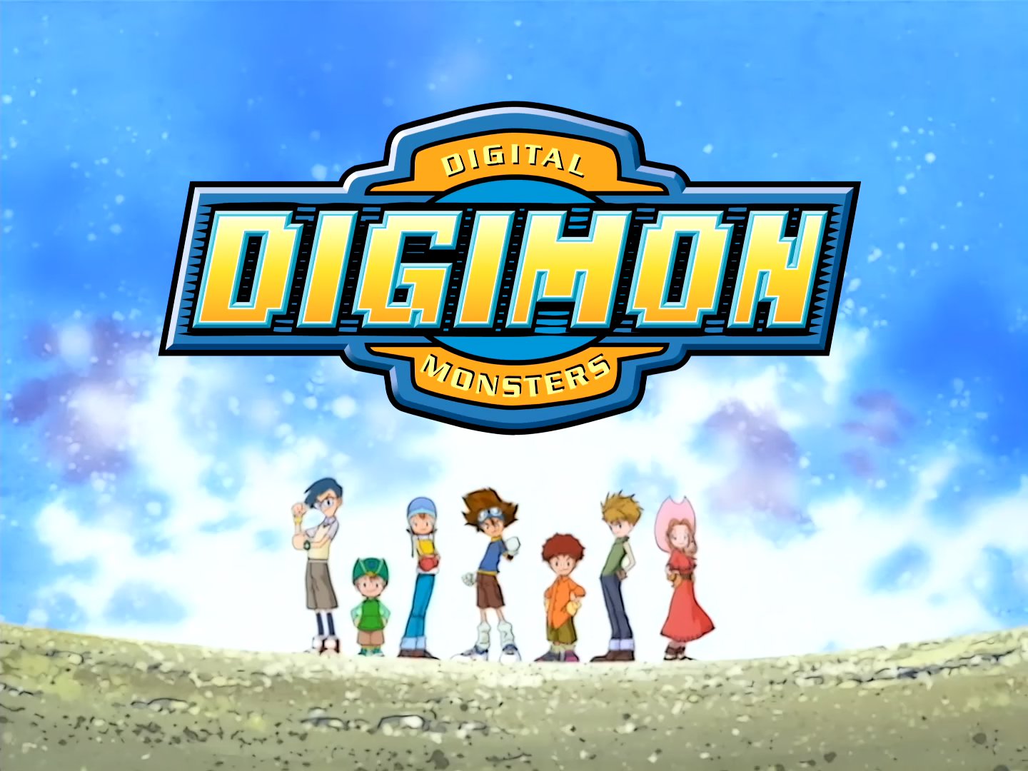 Robertzz on X: My rewatch of the entire digimon anime is complete