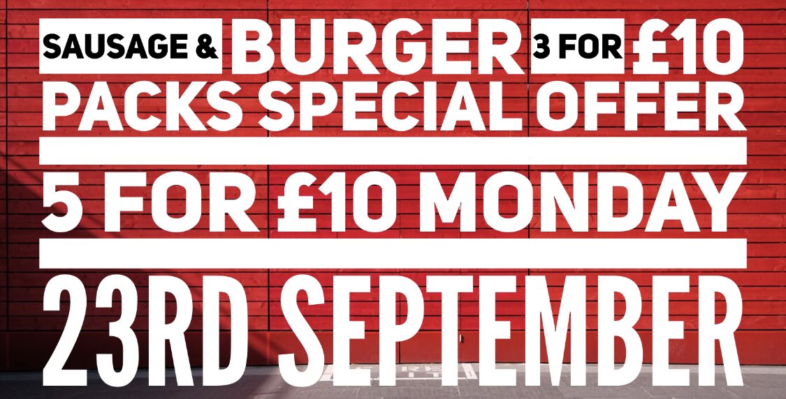 haigsfoodhall's tweet photo. #flash #sale #haigs #aberdeen https://t.co/iyPMwPCNgF