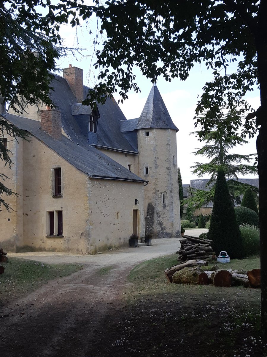 #jep2019 accès aux trésors cachés en Anjou Loir et Sarthe #otals