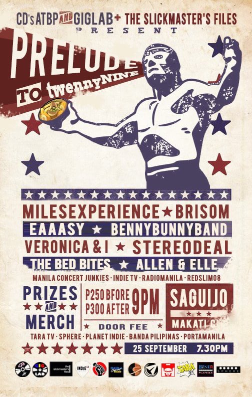 MilesExperience's tweet photo. [GIGS THIS WEEK]

See you!

#WeAreMILESEXPERIENCE https://t.co/QvYLOtDuSY