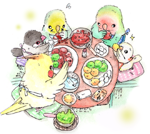 おはぎのtwitterイラスト検索結果 古い順