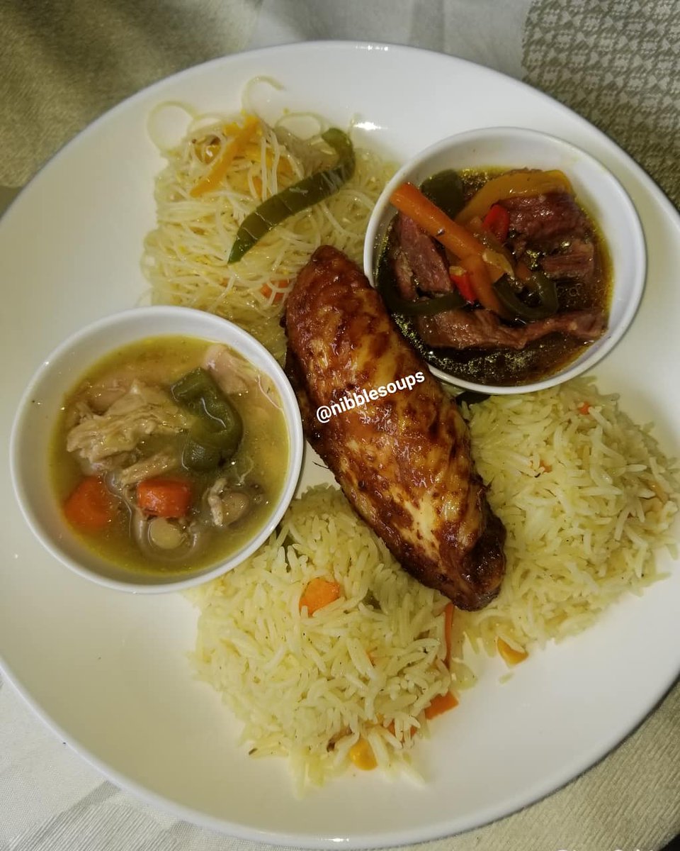 nibblesoups's tweet image. For #AJinlove19
Planner: @glam1907events
Photography: @oreowolabiweddings

#justnibblesfoods #justnibblesoups #chefjummy #chinesefood #turkey #basmatirice #singaporenoodles #ricestick #chickencurry #shreddedbeef #food #catering #indoorandoutdoorcatering #foodvendor #wedding