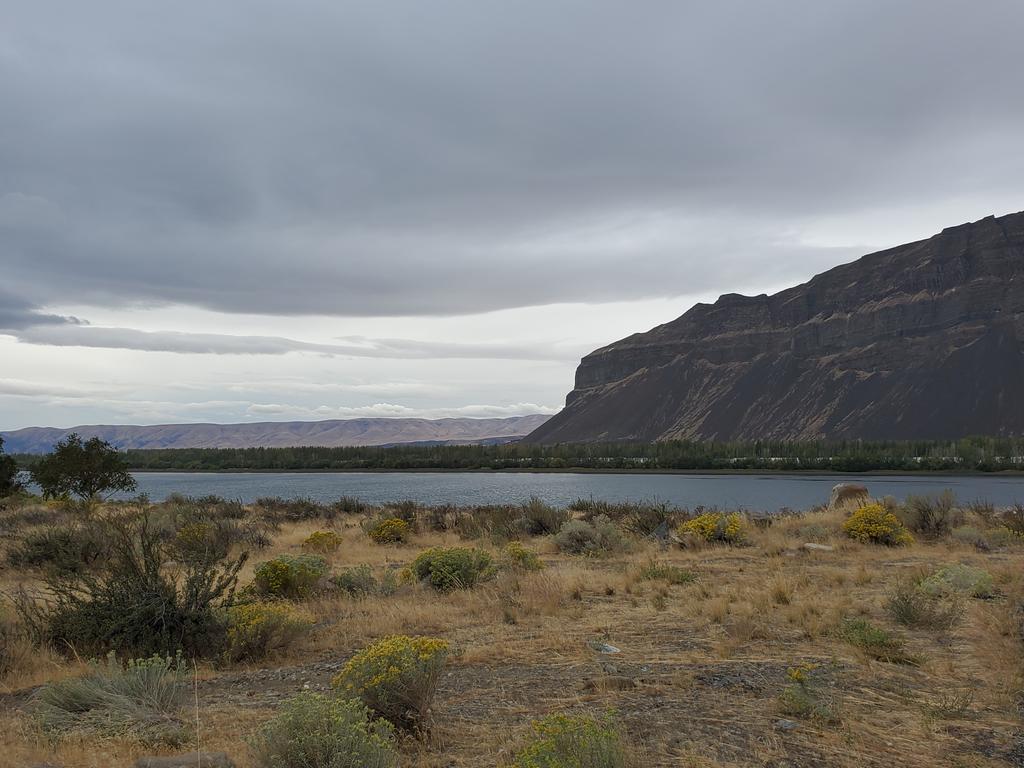 PastorJimLyon's tweet image. ChoG Schwana WA owns acres and a handsome church building on the edge of town; the view from the church's parking lot captures the Columbia, massive and moving inevitably toward the Pacific, slicing through the stark rise of Eastern Washington. #QuietWonder