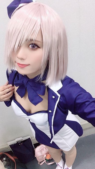 Twitterのコスプレ画像26