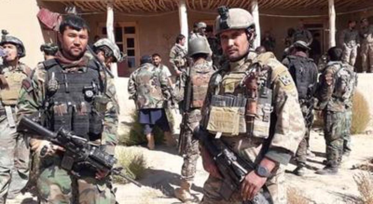 gowharbegom's tweet photo. #ASF killed 7 #Taliban militants n #Uruzgan. #tanksASF kill more if these viruses #talibanfailed #talibanLoss https://t.co/yNpzxQRNcl