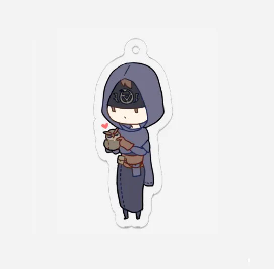 占い師くん 