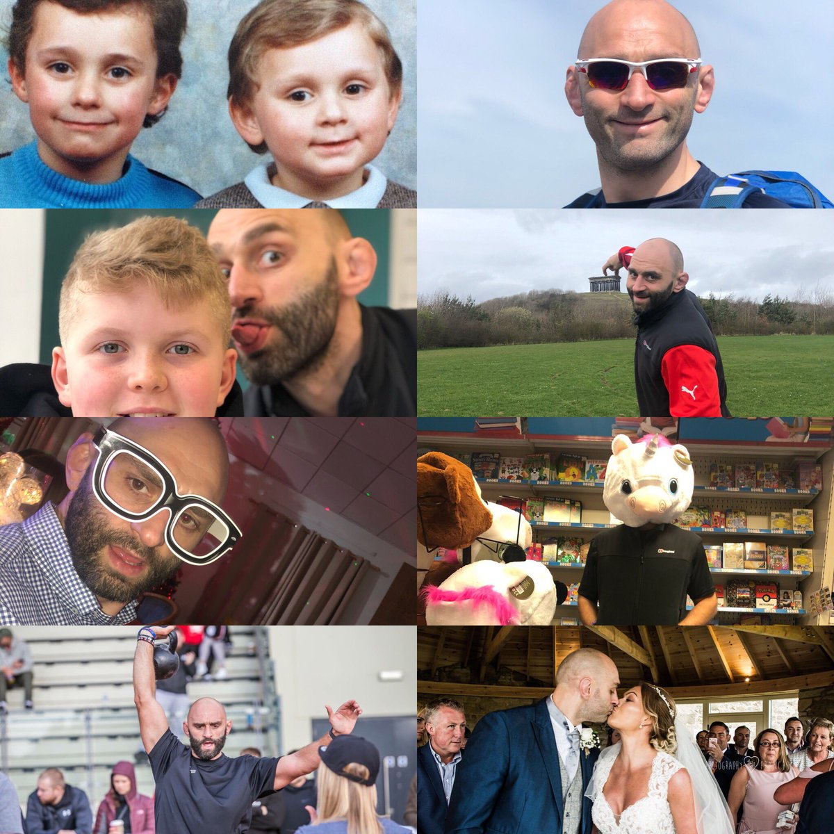 BetsLucy's tweet photo. Happy Birthday to my wonderful Husband 🥳
What a year 2019 has been roll on 2020 and many more to come!! 🍾🥂💃@JasonPeter23 https://t.co/QcZP6Q9c8K