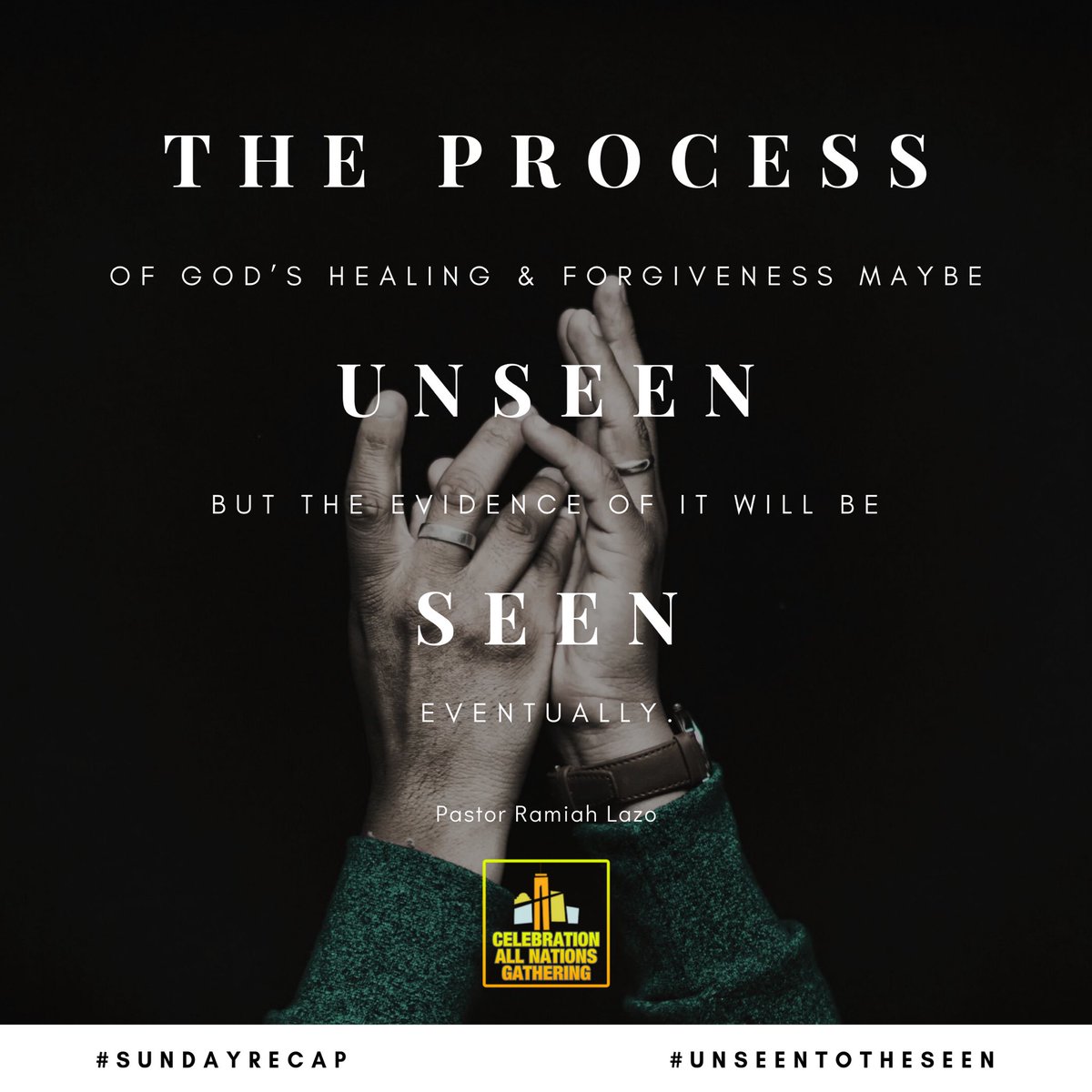 ALLnationsdotTV's tweet photo. “The process of God’s healing and forgiveness maybe unseen but the evidence of it will be seen eventually.” — Pastor Ramiah Lazo

// Everyone needs a special place to be together where cultural diversity is accepted //

#SundayRecap #CharlestownMA  
https://t.co/XPi2niKcMU https://t.co/aiuBpnWoYk