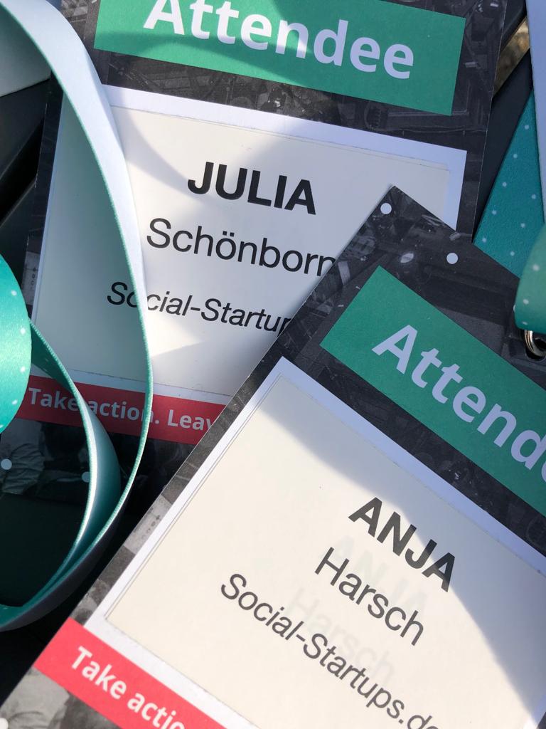 Was ein mega Event - was ein Wochenende. Viele spannende Themen und am Ende eine tolle Zusammenfassung: Das wirtschaftliche Klima scheint besser als je zuvor zu sein, um nachhaltige und soziale Ideen umzusetzen.

#sis19 #socent