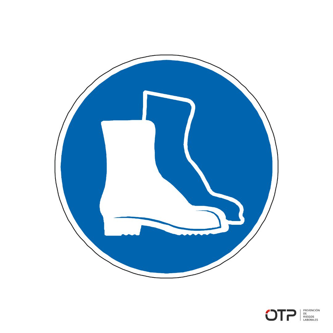 PrevencionOTP's tweet photo. #BuenosDias Un #ConsejoPRL Protege tus pies, utiliza siempre el calzado adecuado en tu puesto de trabajo.
📑 Infórmate en tu evaluación de riesgos #PRL #SST #FelizSemana https://t.co/T8HbSy0hnj