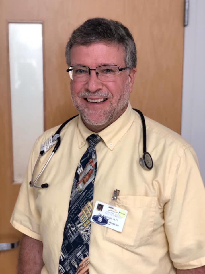 DoccupyCC's tweet photo. Dr. Ken Katzman, union member and family doctor in Martinez for over 20 years
“Patient safety is my number one concern when it comes to our contract.” https://t.co/yNjK4Vmmk1