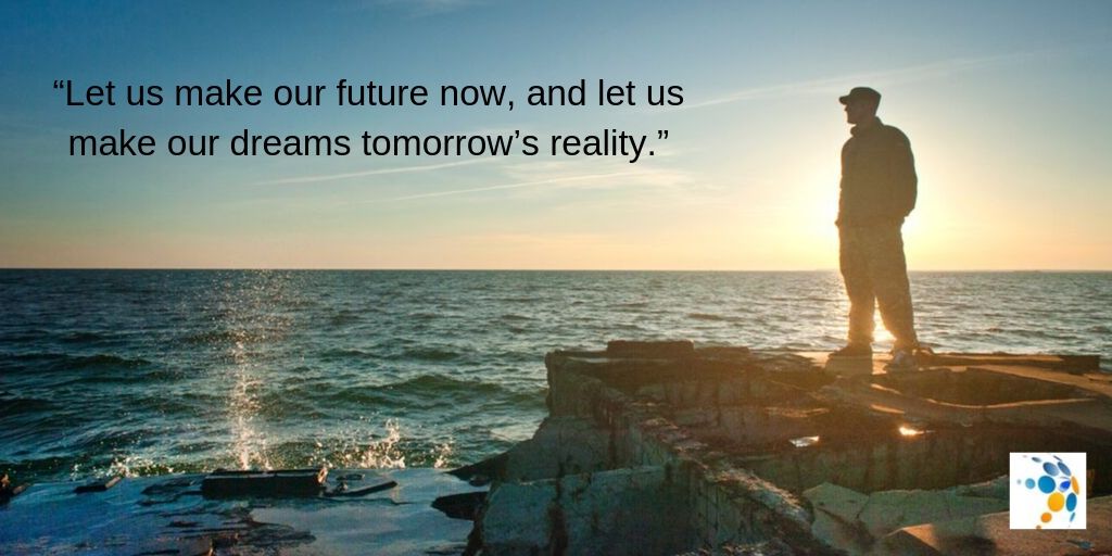 InnatusCuro's tweet photo. “Let us make our future now, and let us make our dreams tomorrow’s reality.” —Malala Yousafzai #mondaythoughts  #MondayMotivation #MondayMorning https://t.co/qSJQjuoDOz