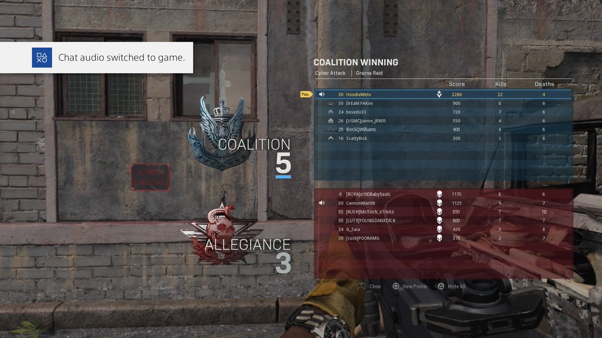 Robeezy2Easy's tweet photo. Sheesh I thought this was SnD https://t.co/KXEQOjDkEY