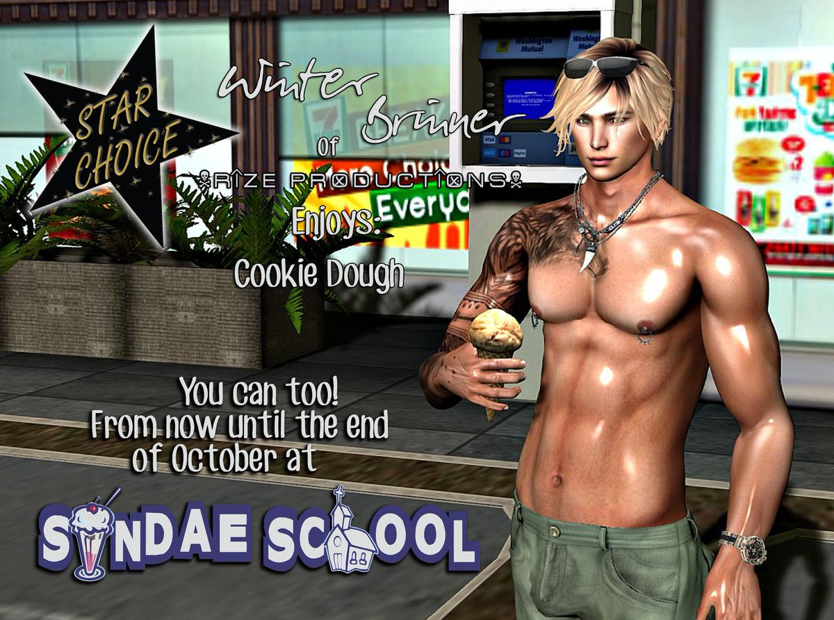 Sundae School tweet media