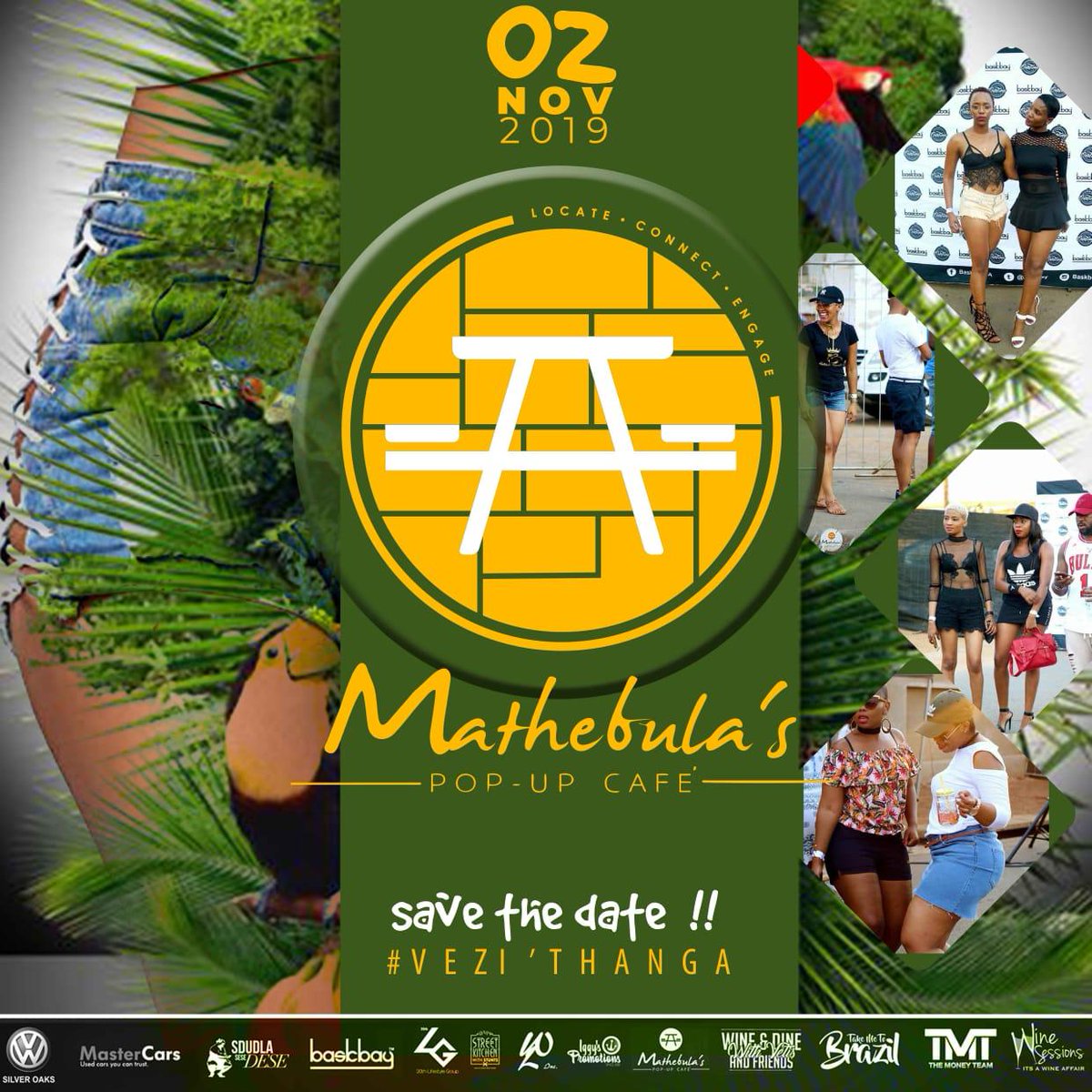Shiffiedawg's tweet photo. And we are back
π₯π₯π₯
#MpopUpCafe
#Vezithanga https://t.co/CJh4D4YQjl