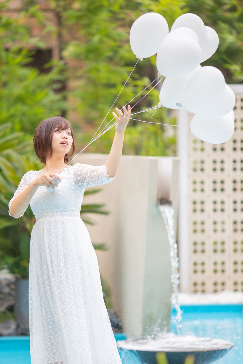 Miyabi_83's tweet photo. いつもドタ参でご迷惑をおかけしておりますが、フェアリーはロケ撮が楽しい！
過去に宿泊したことがあるホテルで、こんな撮影できるとは思いませんでした。

(その１) https://t.co/YnUbWuSBU2