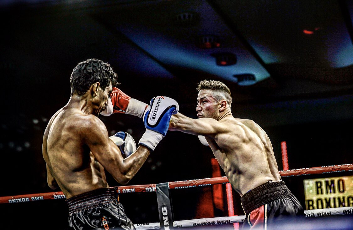 Best #Turkish Boxing 
organization  RMOBoxing ready for #RMO4 in #November 
#Türkiye nin uluslararası #Boks organizasyonu #RMO Boks #Kasım ayında yapacağı organizasyonun yer,tarih ve maç kartını yakında açıklayacaktır. <a href="/HLMYGZ/">Hilmi YAĞIZ</a> @34umutyilmaz @BoksDunyasi <a href="/Boks_Analiz/">Boks Analiz</a>