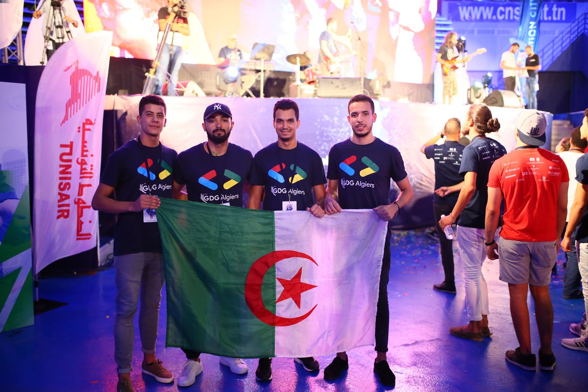 AI Hack Tunisia tweet media