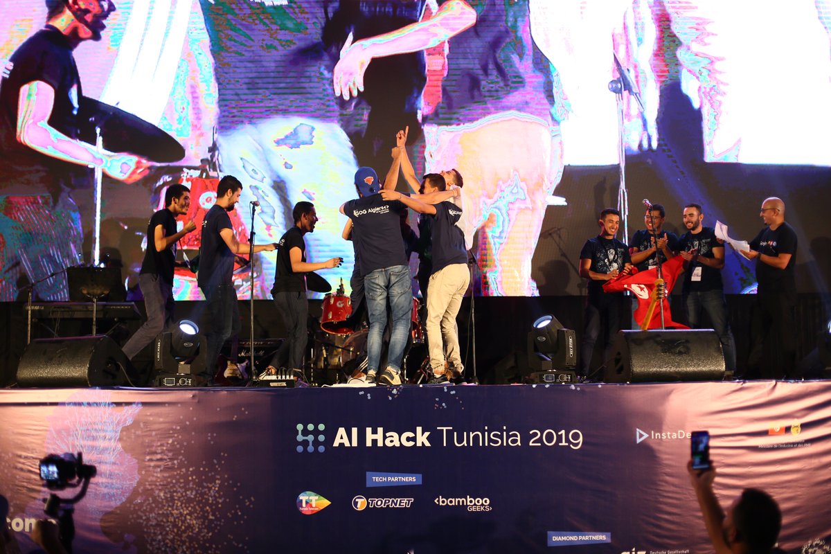 AI Hack Tunisia tweet media