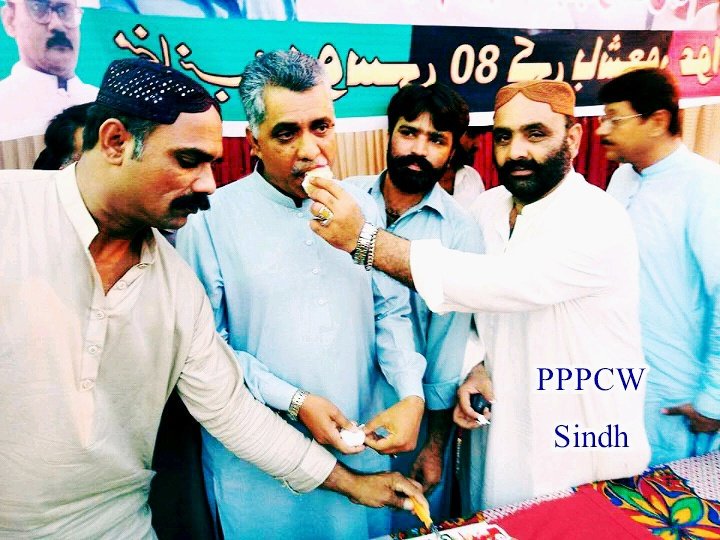 JillaniSheraz's tweet photo. Happy Birthday🎂 To Emperor Of Democracy My Brave Leader My Chairman @BBhuttoZardari Sb.May God Bless You With Thousand Of Years For This Country!!
@ShahNafisa
#G_Sec @LiaquatShahani_ PPP Cultural Wing Sindh &amp; his team 
#HappyBirthdayBBZ
@PPP_CWSindh
@QadirSaba1
@ParvezShah_ https://t.co/g4yAWIHcE2