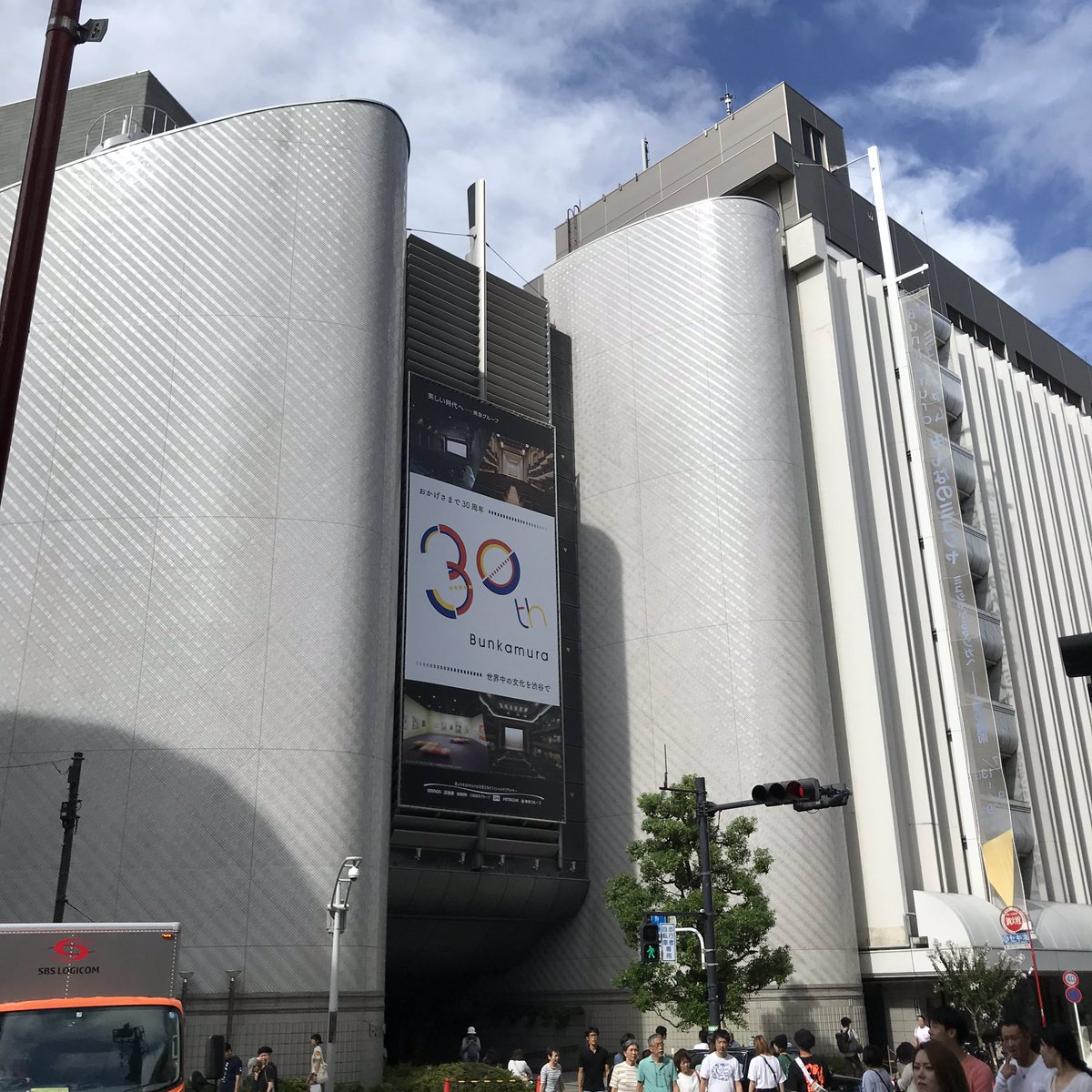 techno_y's tweet photo. こんな事でもないと来ない渋谷。 #Pcubed_P #pcp14 #pcp09 https://t.co/8Mra0FNwYp