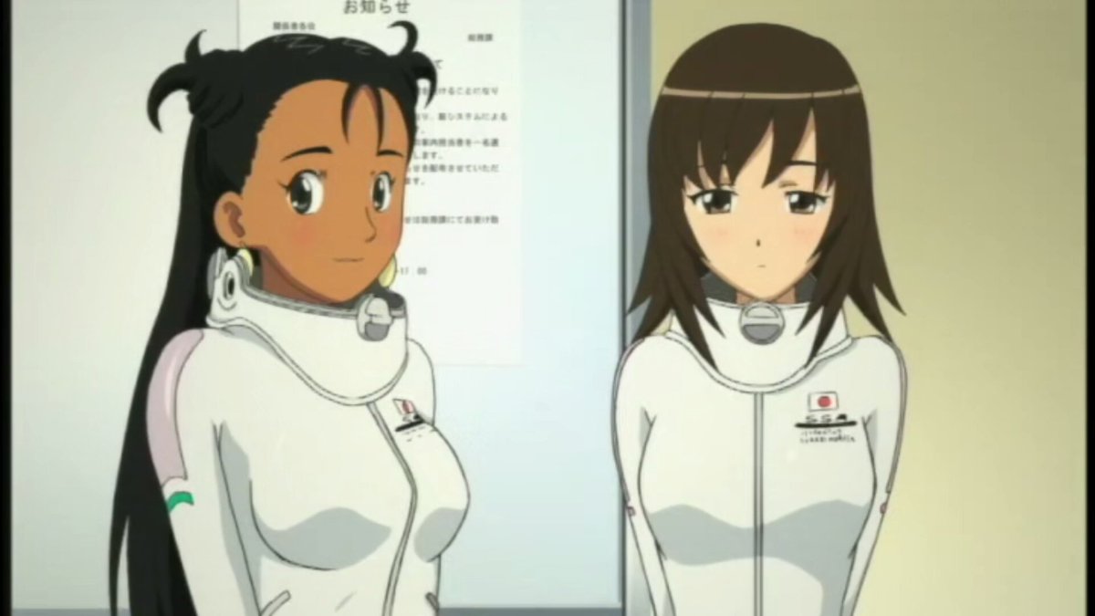 Duoto ロケットガール観直したけど やっぱエロいしおもしろいですね Duoto ロケットガール観直したけど やっぱエロいしおもしろいですね