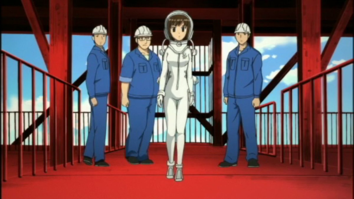 Duoto ロケットガール観直したけど やっぱエロいしおもしろいですね Duoto ロケットガール観直したけど やっぱエロいしおもしろいですね