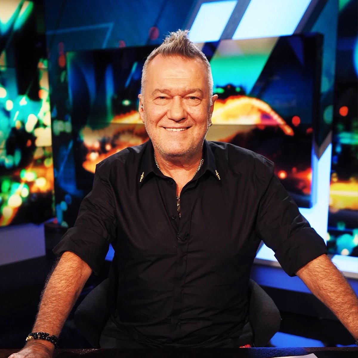 Jimmy Barnes On Twitter New Zealand Tune Into Theproject Nz