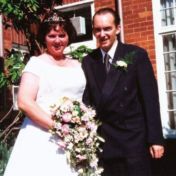 daveenglefield's tweet photo. 19 years ago today I married my best friend, my soulmate, my lover, my happy ever after. 19 years on and we are more in love than ever. Today will be an anniversary with a difference, but I have a feeling it will be a memorable one. I love you always and forever Sue. #we2r1 https://t.co/7vG2UnwiXT