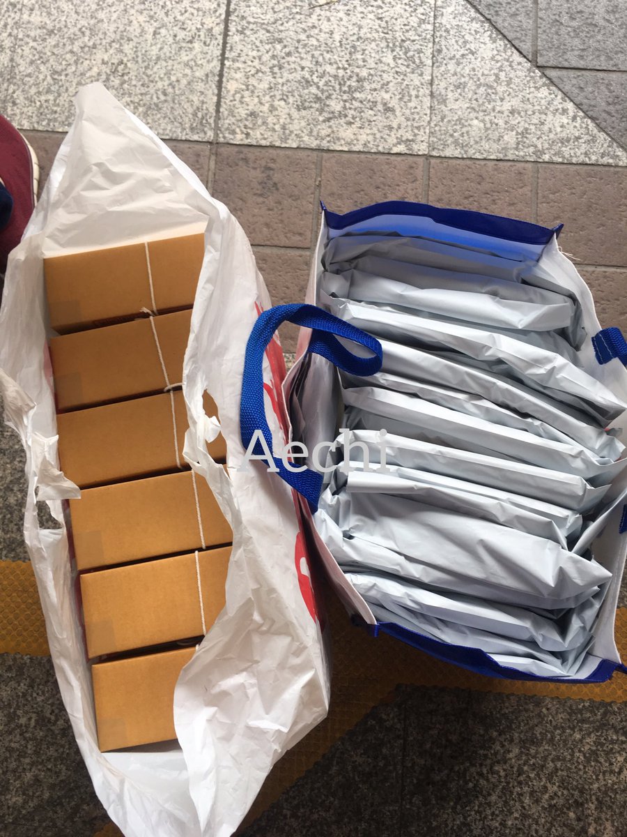 JaAey23507717's tweet photo. จัดส่งรอบแรกวันนี้ไปแล้วประมาณ 40% ที่เหลือจะเร่งแพค และทยอยส่งให้เสร็จภายในวันพุธนะคะ ขออภัยในความล่าช้า🙏🙏
#Aechireview https://t.co/hbb2zJbWFD