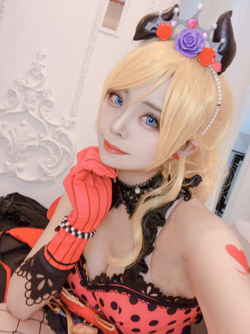 Twitterのコスプレ画像63