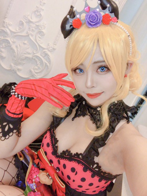 Twitterのコスプレ画像64