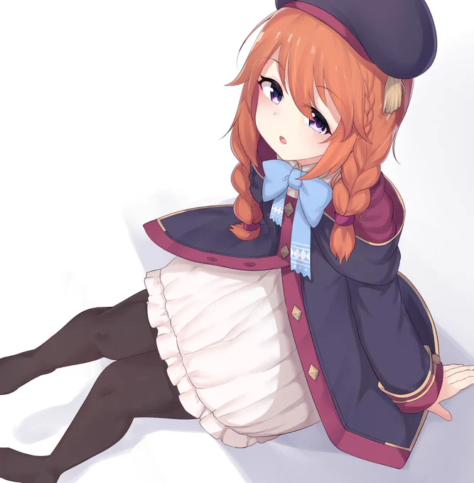 ユニちゃん先輩...#プリコネR 