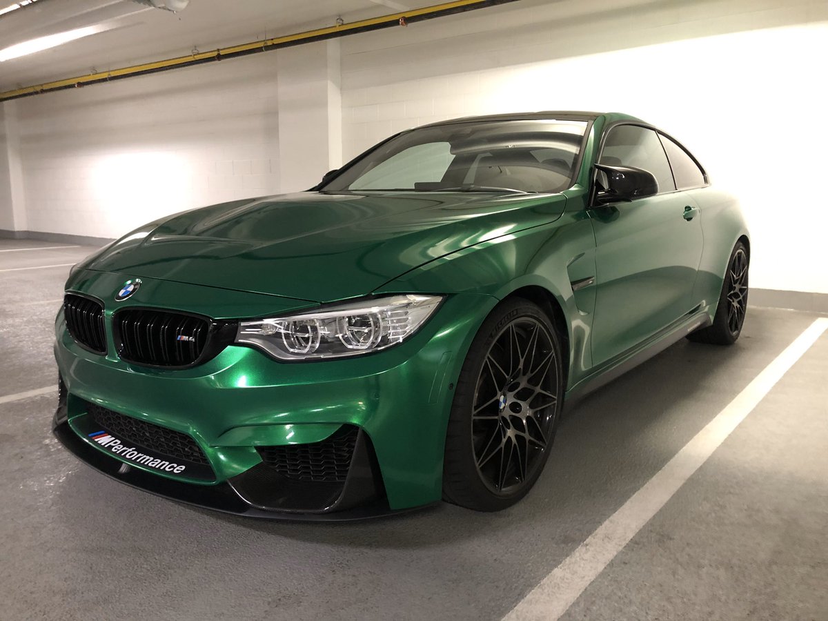anthonysukow's tweet photo. @JohnWindsorUK radioactive Green Wrap. Thought you’d like this. https://t.co/OVYr7K1HtA